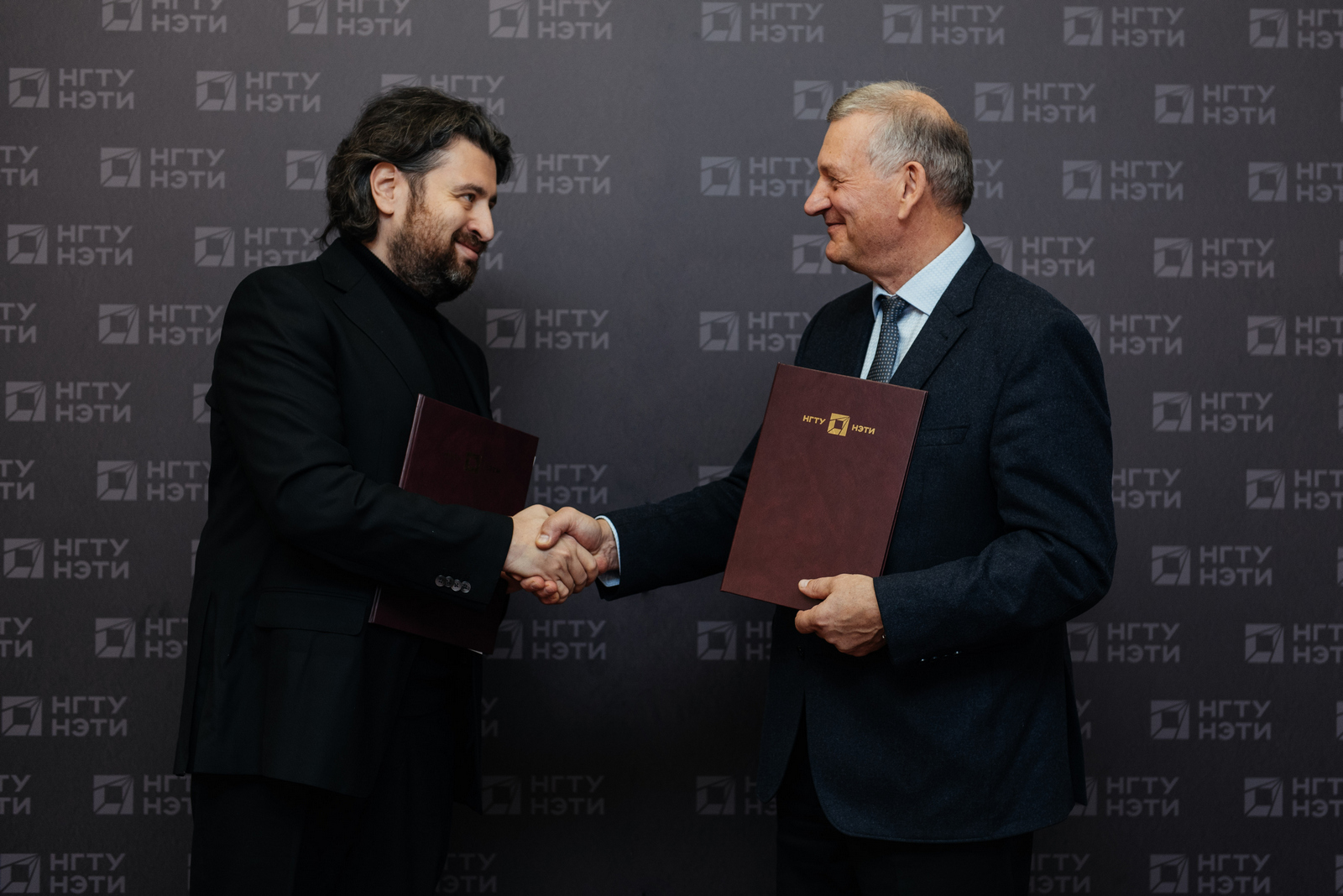 Сегодня подписано соглашение о сотрудничестве  между НОВАТом и НГТУ - НОВАТ - фото №15
